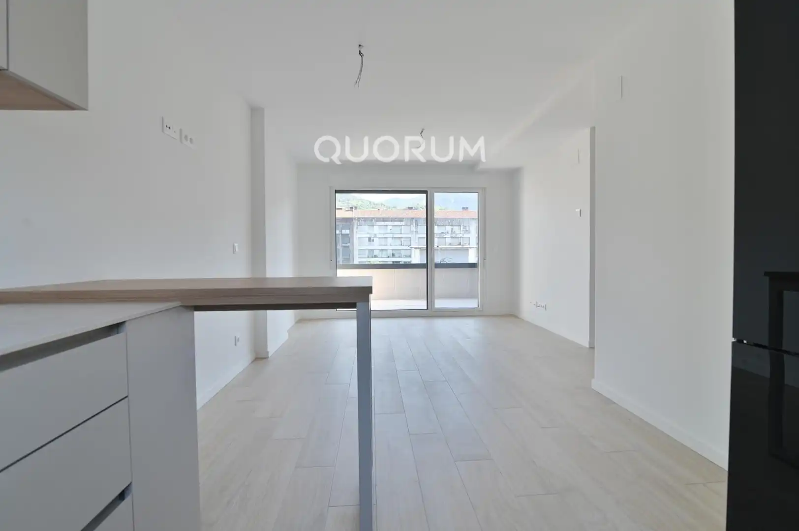 Living room of Flat for rent in Bilbao   with Heating, Terrace and Storage room