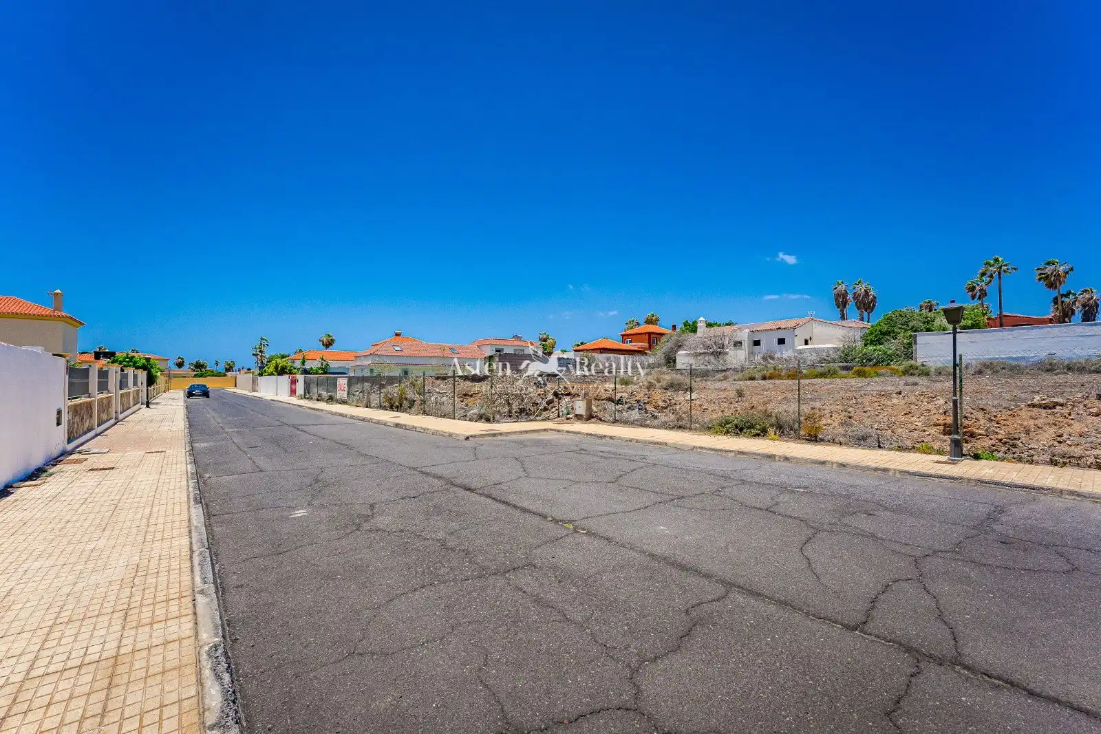 Vista exterior de Terreno en venta en San Miguel de Abona