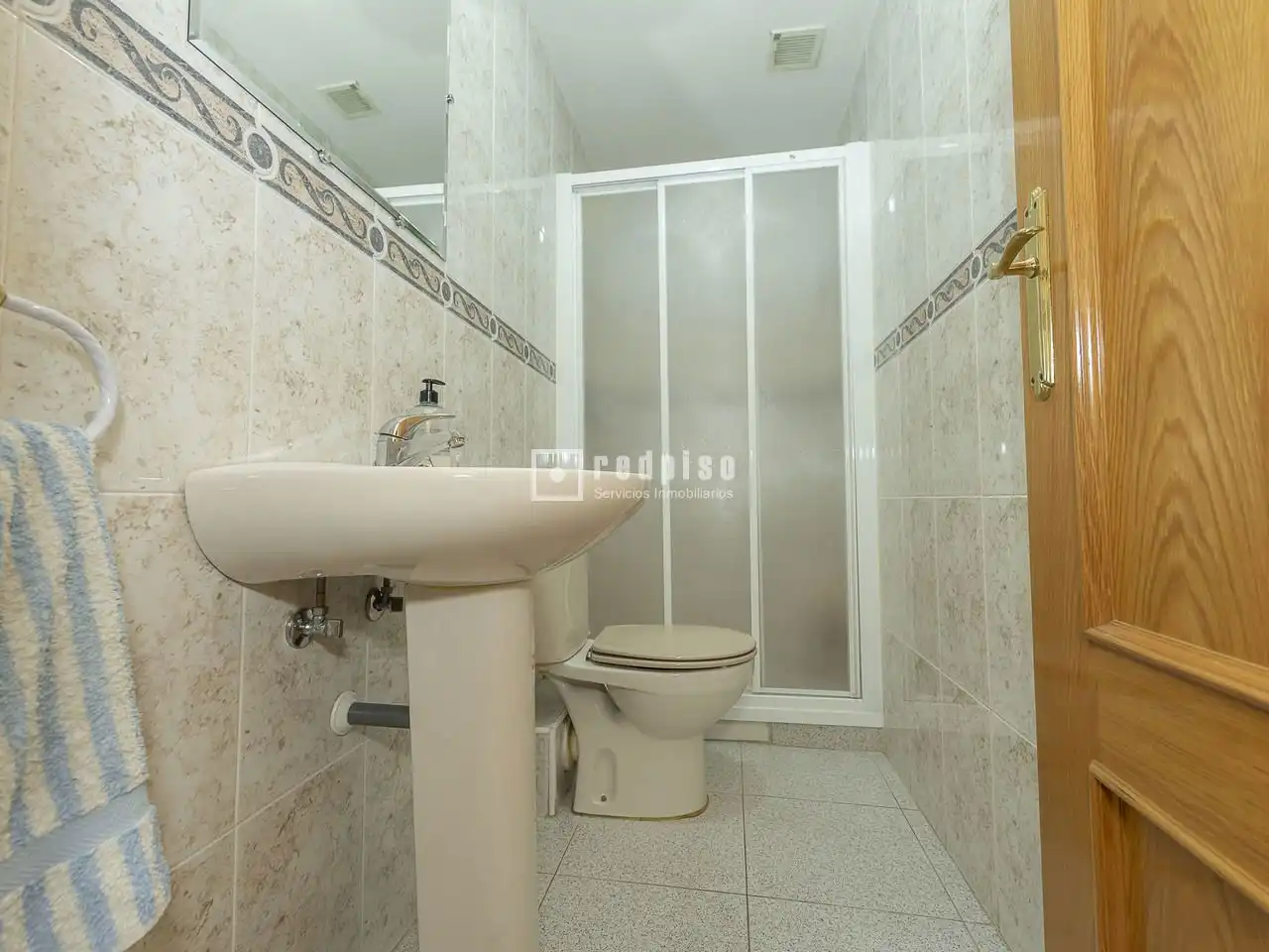 Bathroom of Duplexes for sale in Pinto  with Heating and Terrace