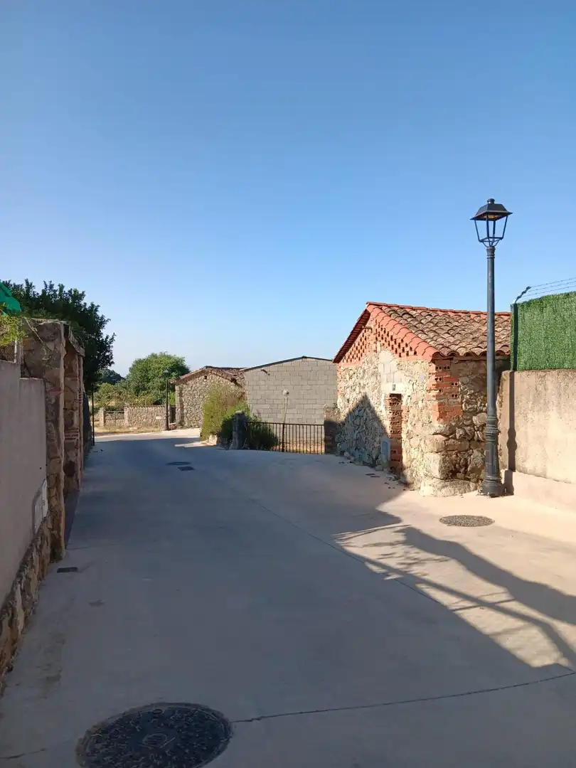 Exterior view of Residential for sale in Candeleda