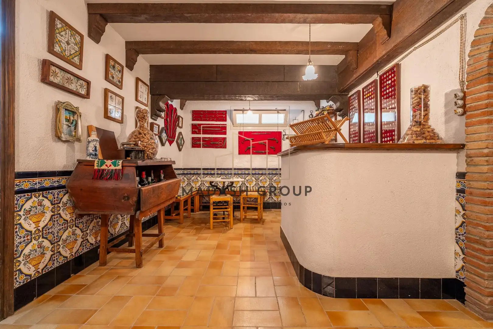 House with terrace for sale in Carrer GARRAF, imagen 85
