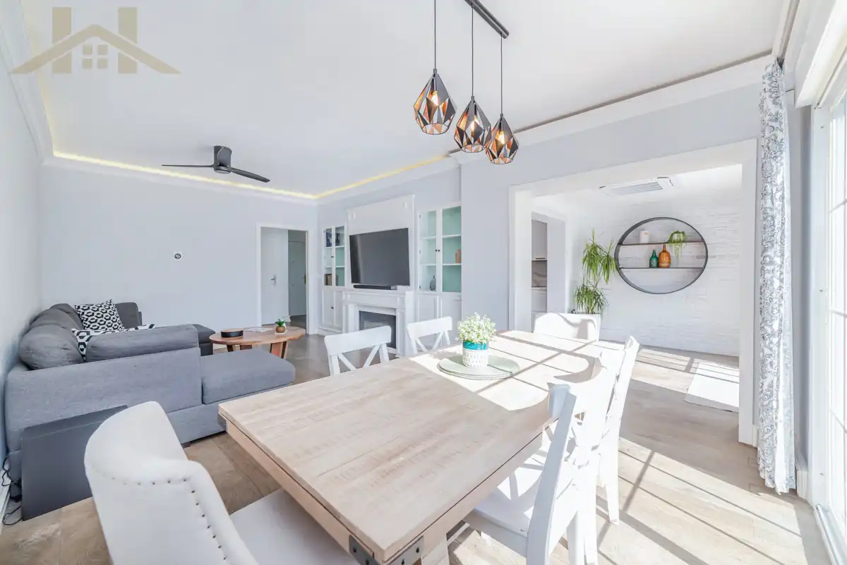 Dining room of Detached homes for sale in Seseña  with Air Conditioner, Heating and Private garden