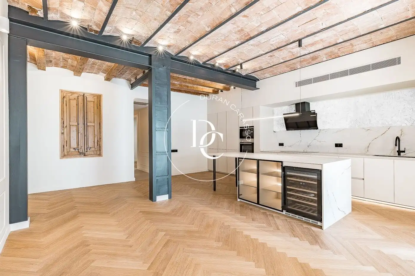 Piso con terraza en venta en Gran Via de les Corts Catalanes, imagen 11