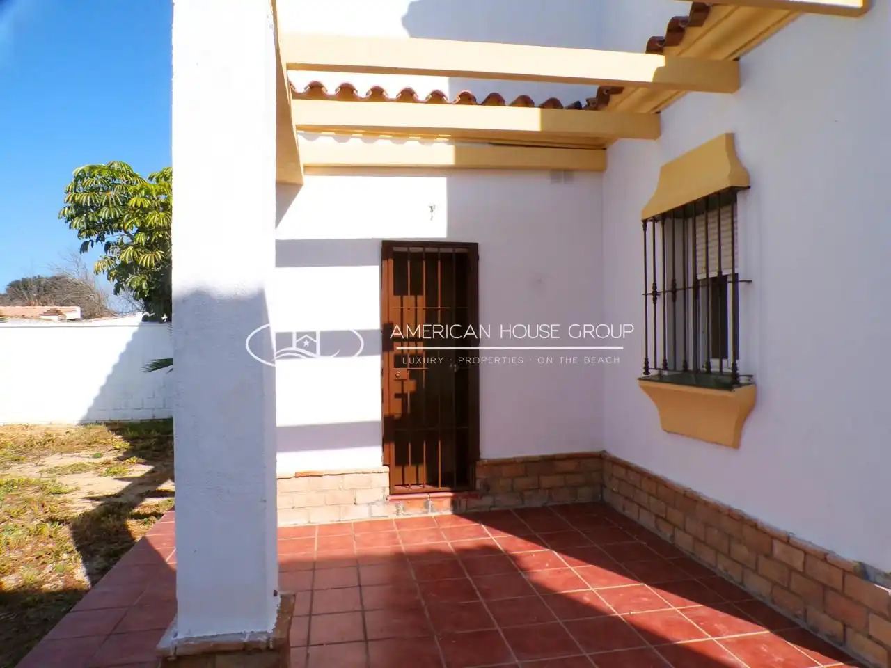 Casa o xalet en venda en Chiclana de la Frontera amb Jardí privat