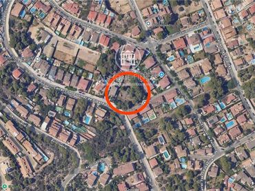 Terreny rústic en venda a Comte Gòmez de Orbaneja
