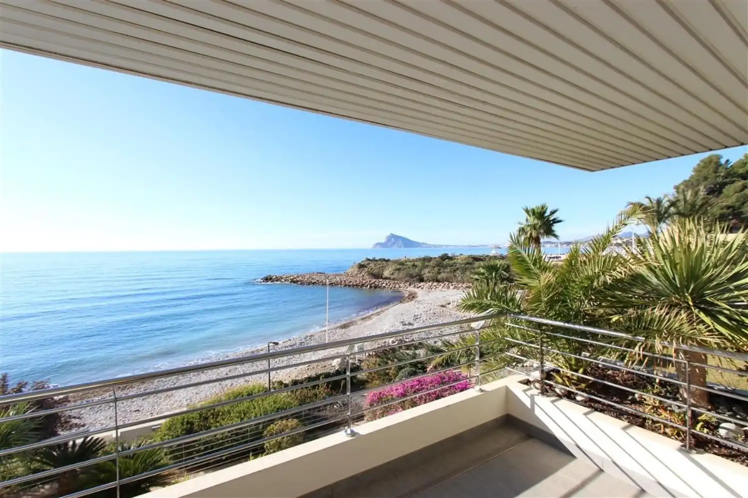 Apartment zum Verkauf in Altea ciudad