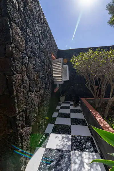 Terraza de Casa o chalet en venta en Teguise con Jardín privado y Amueblado