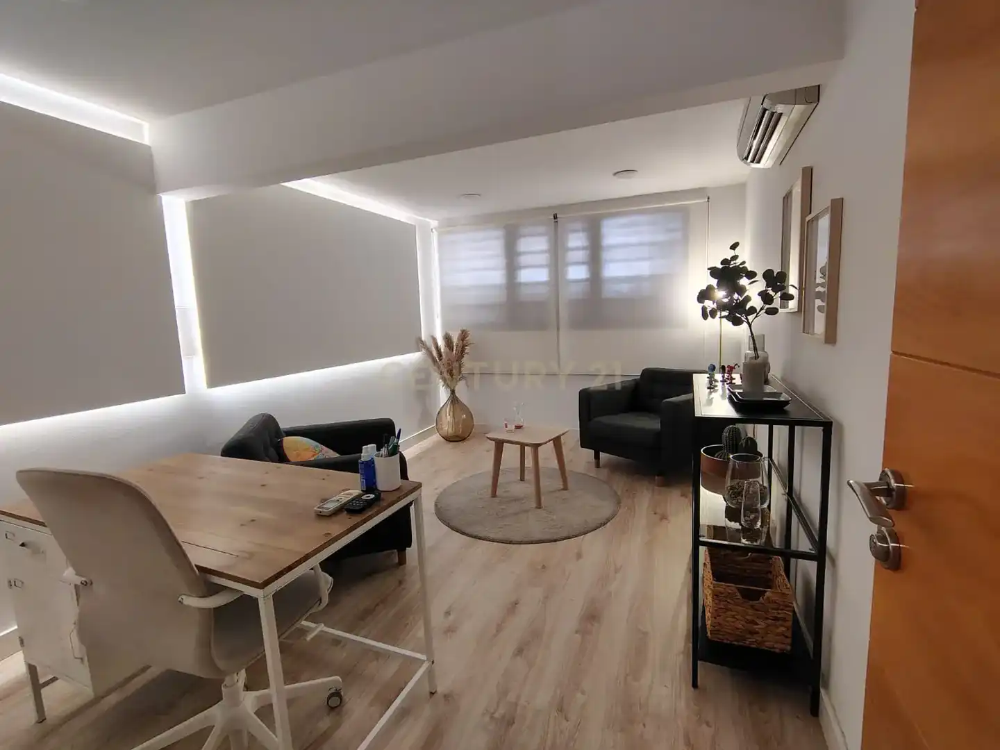 Sala d'estar de Oficina de lloguer en Rabasa - Los Ángeles - San Agustín