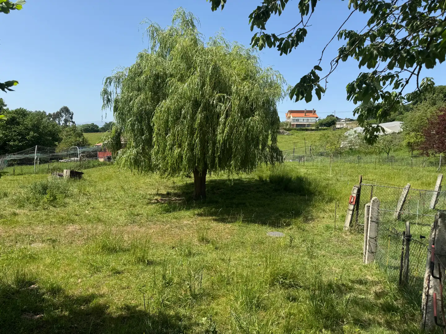 Residencial en venda en Llanera
