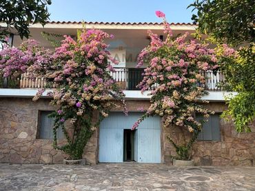 Villa con giardino in vendita a Paraje los Alisos 10