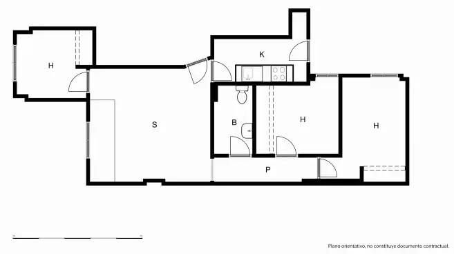 Appartement avec ascenseur à vendre à C/ Jazmín                     -  Ed Rosa I  -, imagen 35