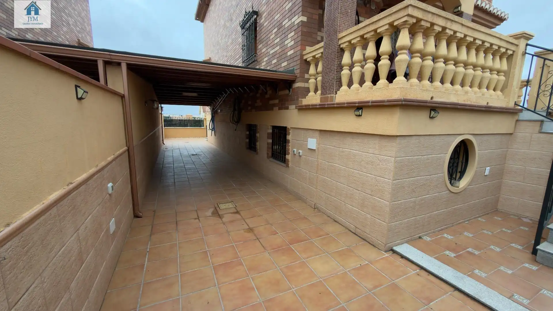 Terraza de Casa o chalet en venta en Cájar con Aire acondicionado, Calefacción y Jardín privado