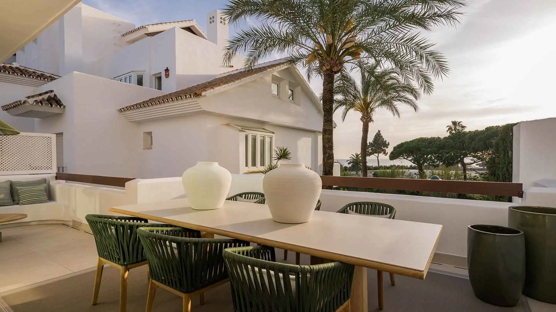Apartment with terrace for sale in Río Real - Los Monteros, imagen 2