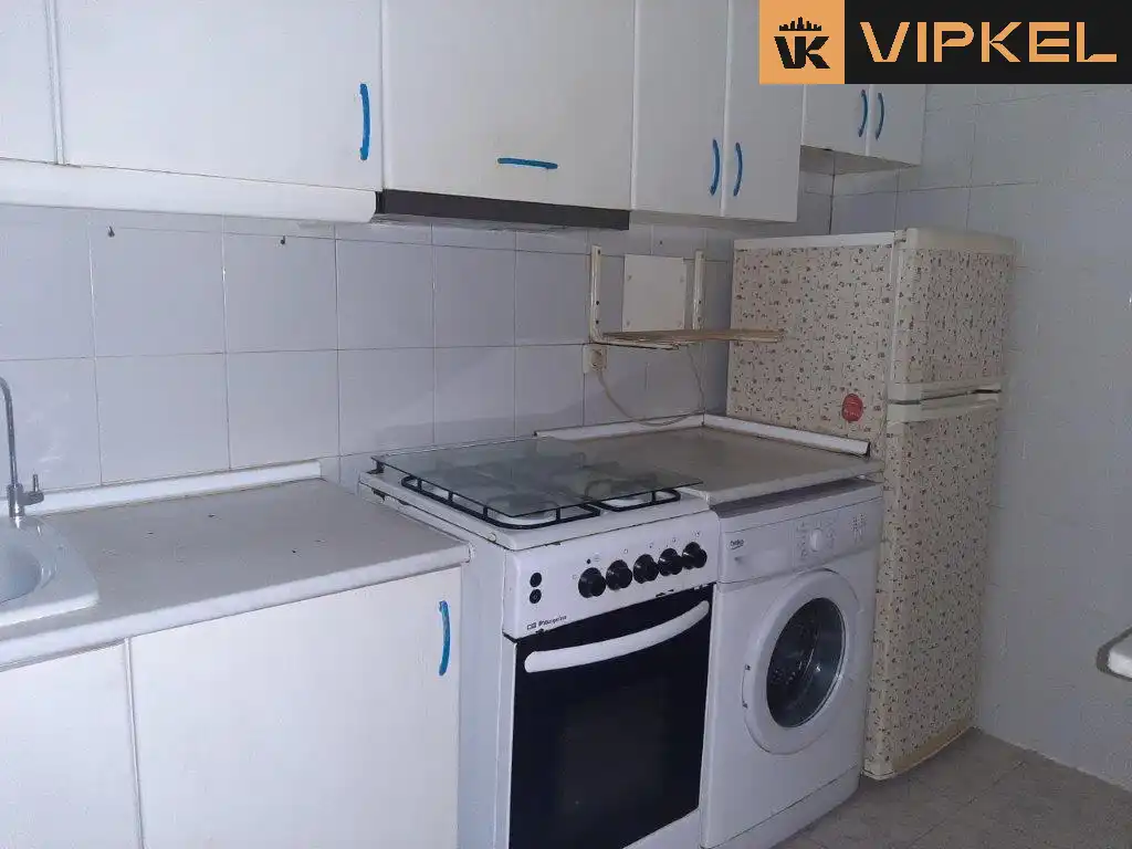 Cuina de Pis en venda en Sant Just Desvern amb Moblat, Rentadora i Microones