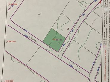 Terreny residencial en venda a El Balcó - Jaume I