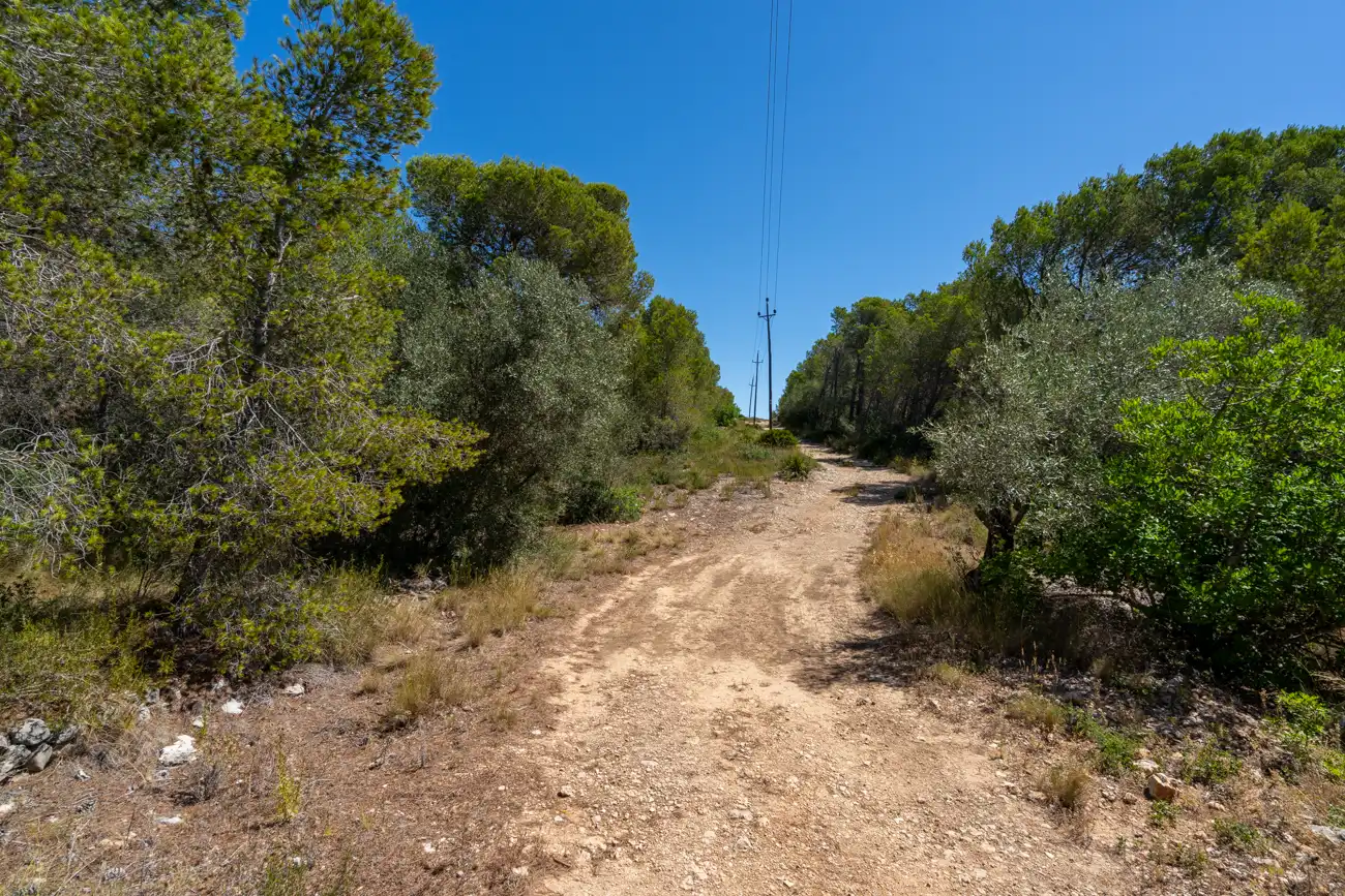 Terreno en venta en L'Ametlla de Mar 