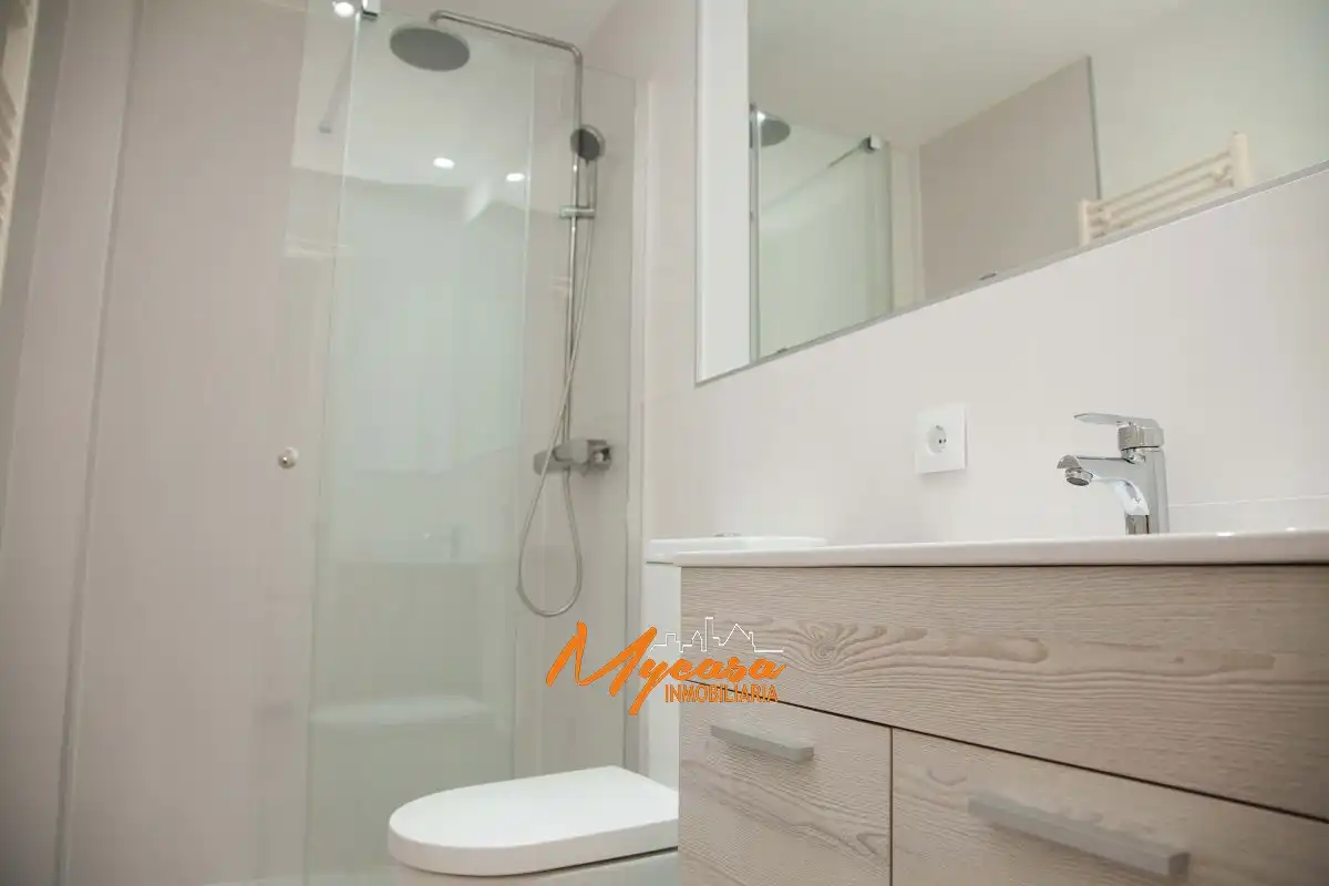 Apartament de lloguer a El Bosque