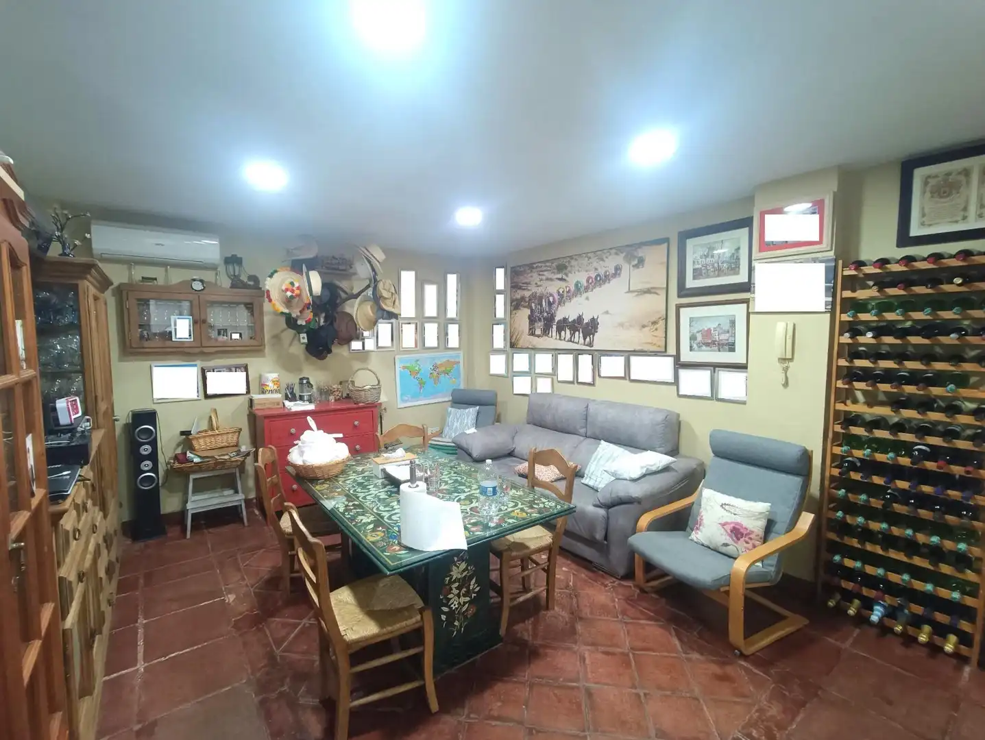 Chalet con piscina en venta en Caballero Bonald - San José Obrero - Guadalcacín, imagen 12