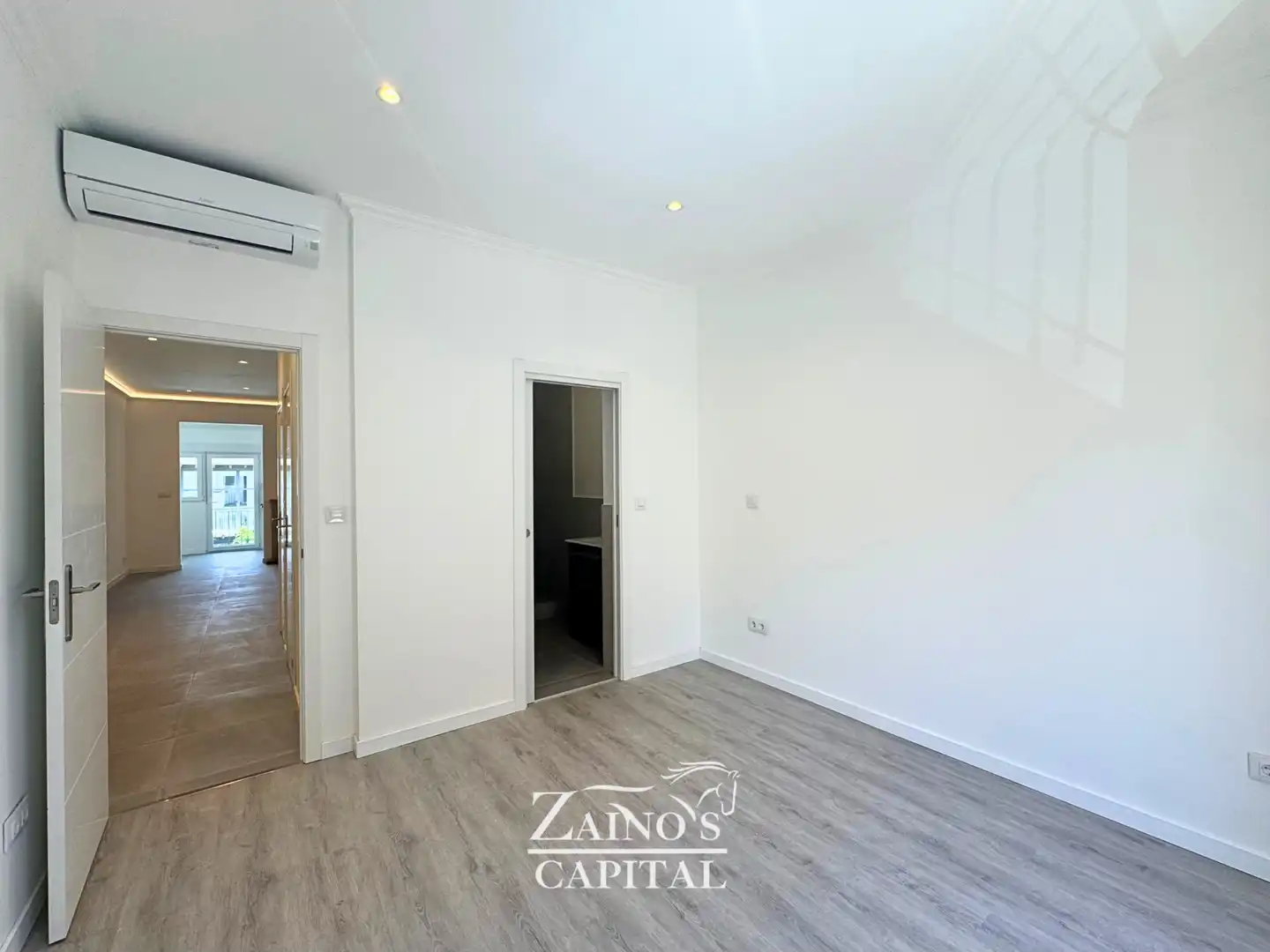 Dormitori de Dúplex en venda en  Palma de Mallorca amb Aire condicionat, Calefacció i Terrassa