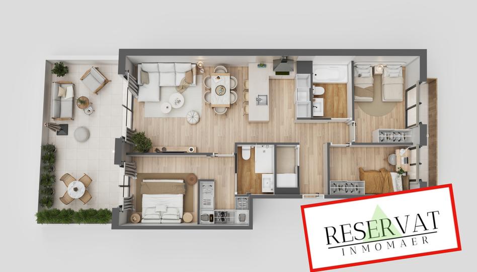 Foto 1 von Wohnung zum Verkauf in Passeig de la Ribera, 9, Congost, Barcelona