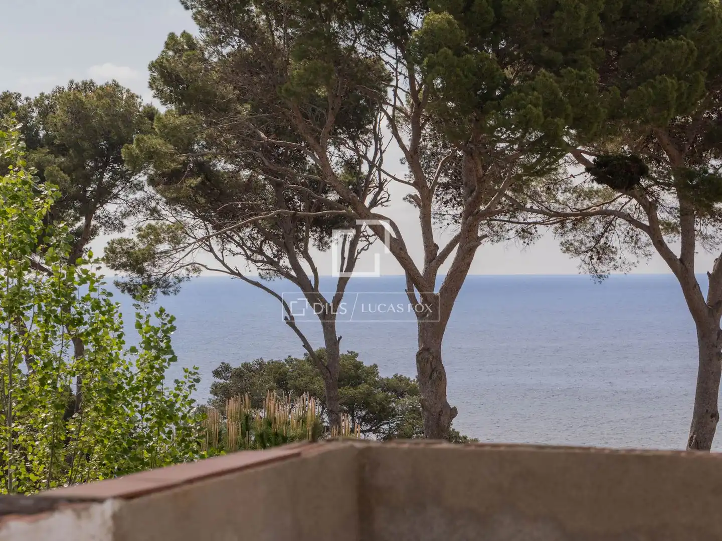 Garden of Houses for sale in Begur  with Balcony