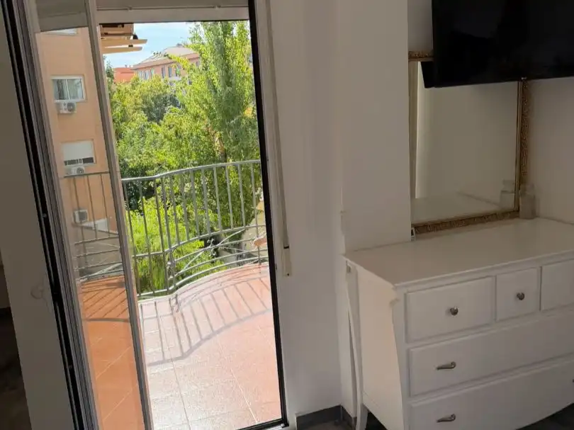 Terrasse von Maisonette zum Verkauf in Ciudad Real Capital mit Klimaanlage, Terrasse und Balkon