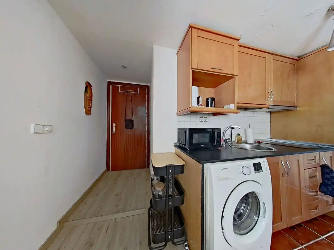 Wohnung zur Miete in Calle de Barcelona, imagen 4