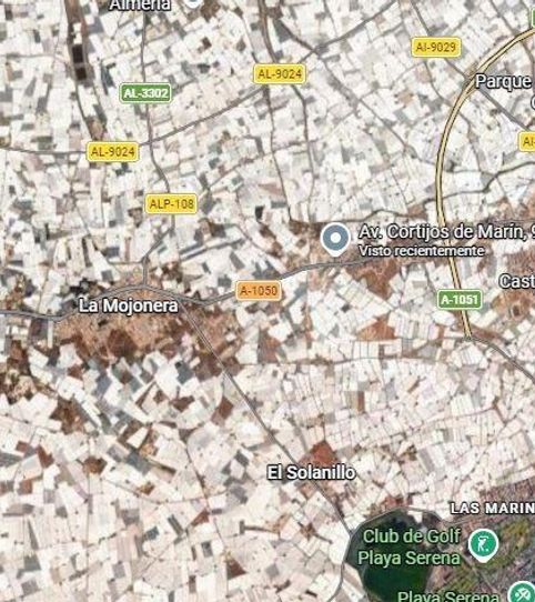 Foto 2 de Casa o xalet en venda a Carretera Mojonera – Cortijos de Marín, Roquetas de Mar