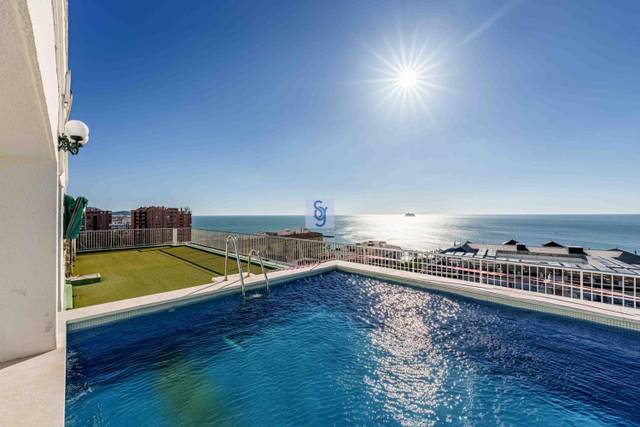 Piso en Venta en Paseo Reding, 33 en La Malagueta - Monte Sancha