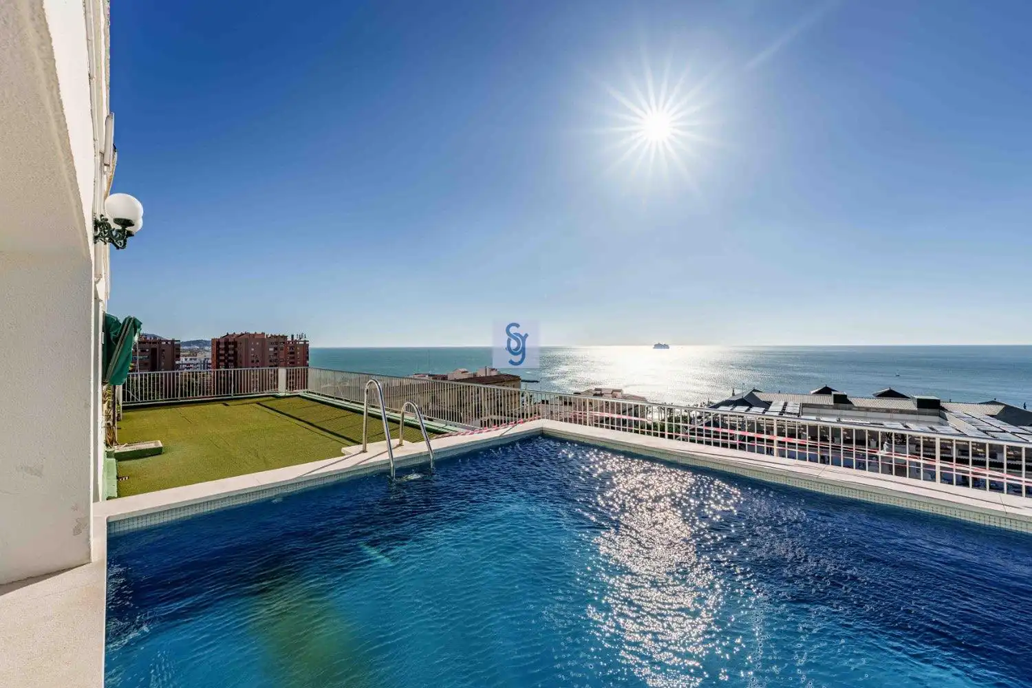 Wohnung mit Pool zum Verkauf in Paseo Reding 33, imagen 3