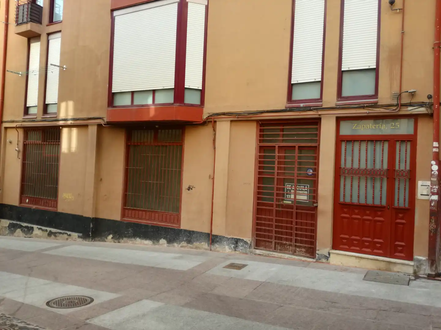 Local comercial en venta en Calle Zapatería 25