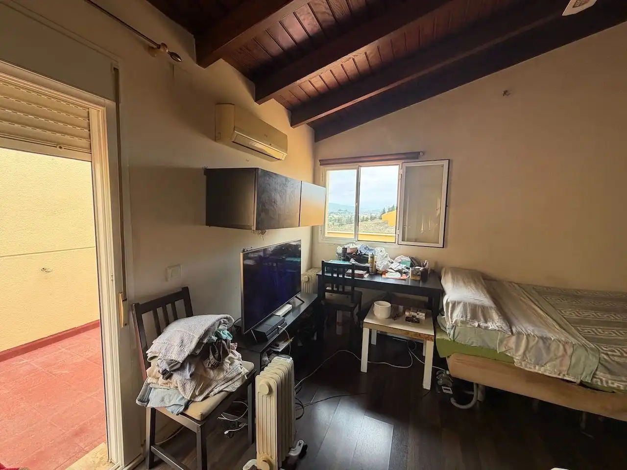 Sala d'estar de Dúplex en venda en Vélez-Málaga amb Terrassa i Piscina comunitària