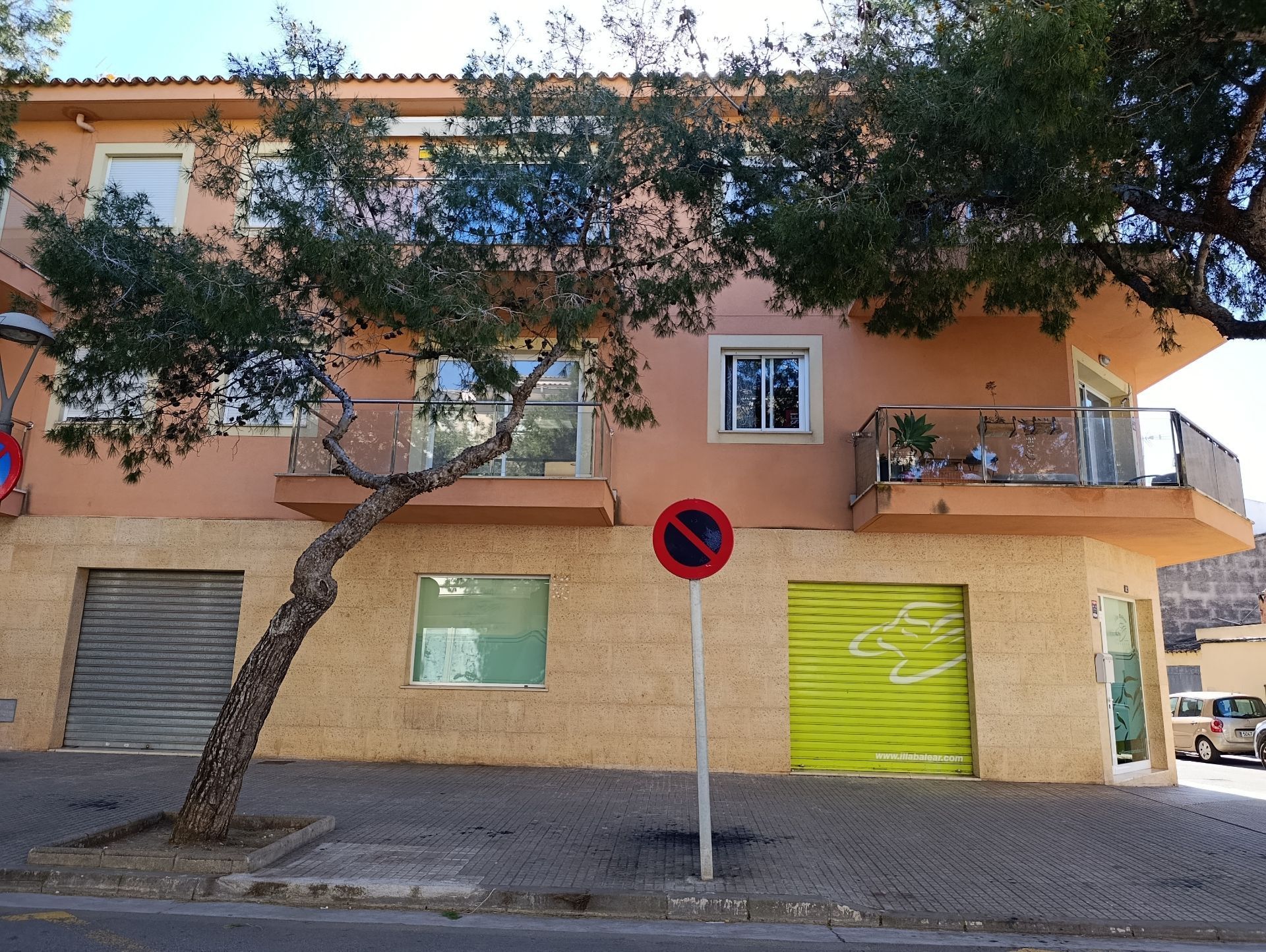 Vista exterior de Pis en venda en Manacor amb Traster