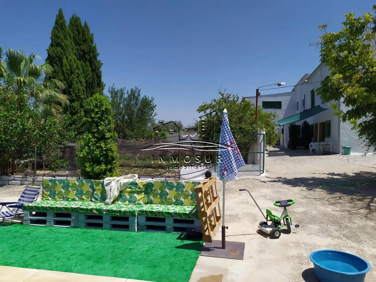 Casa amb piscina en venda a Las Vegas - Campoaras, imagen 2