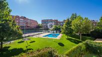 Garden of Flat for sale in Pozuelo de Alarcón  with Terrace and Swimming Pool