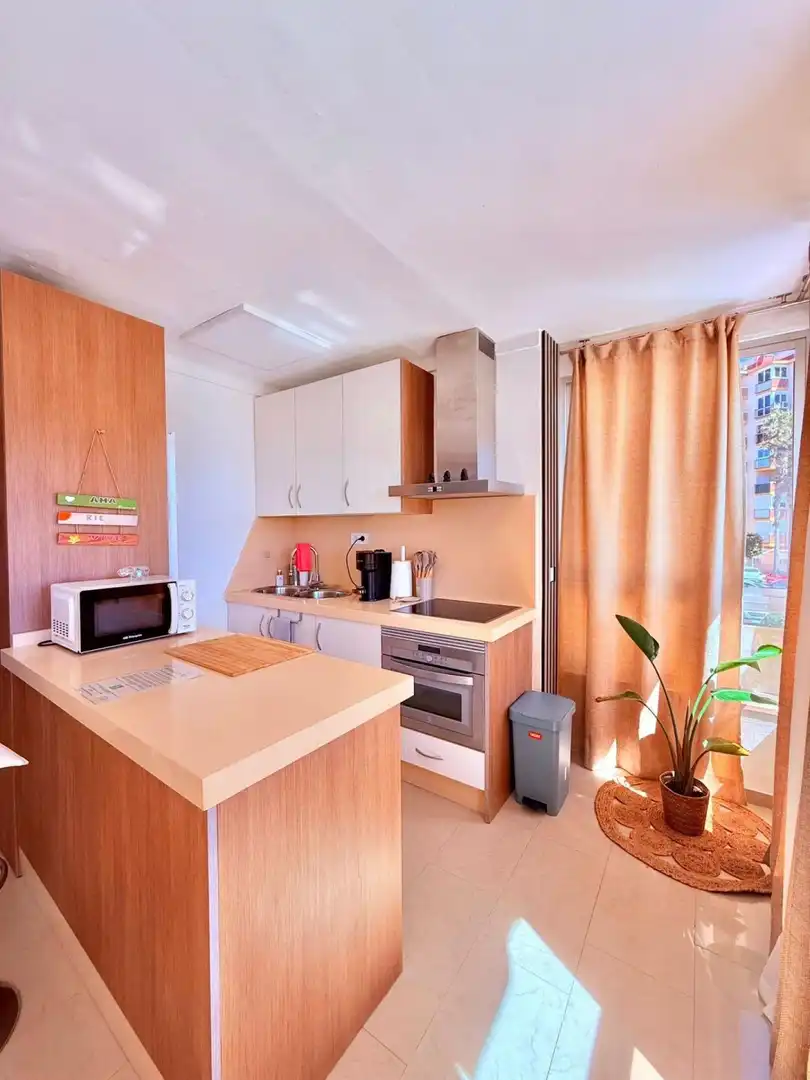 Apartment mit Pool zur Miete in Avenida Faro, imagen 31