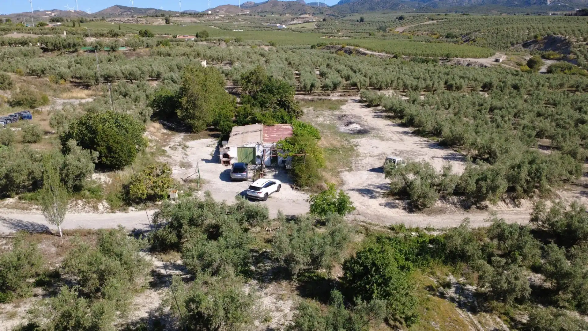 Terreno en venta en Tíjola