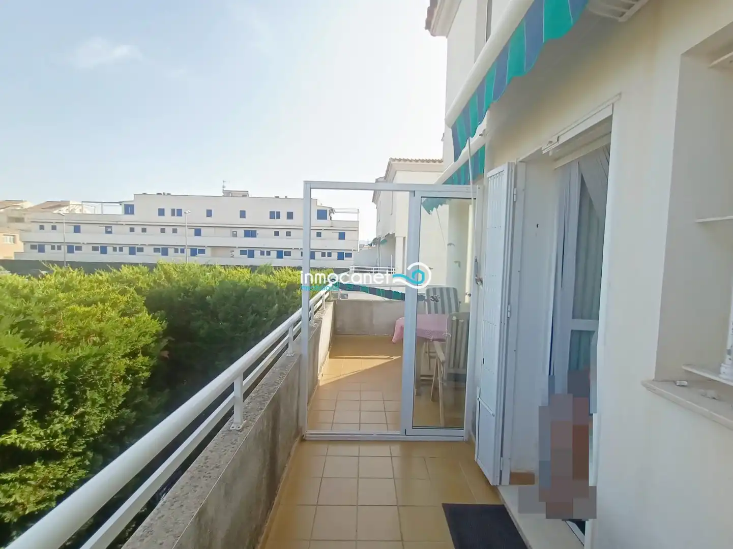 Terraza de Casa adosada en venta en Oliva con Aire acondicionado, Terraza y Piscina
