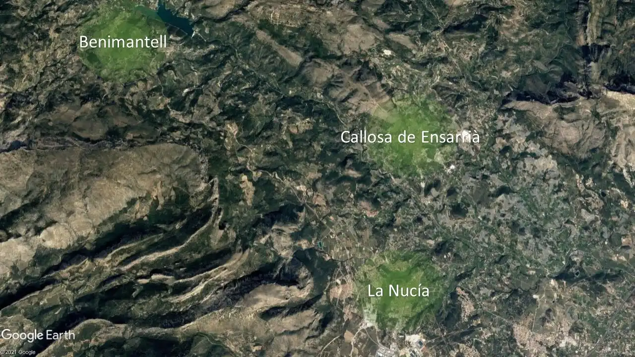 Terreno rústico en venta en Sc Morera, imagen 5