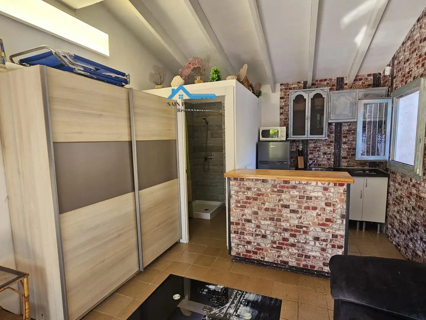 Cocina de Casa o chalet en venta en Altea con Aire acondicionado, Calefacción y Jardín privado