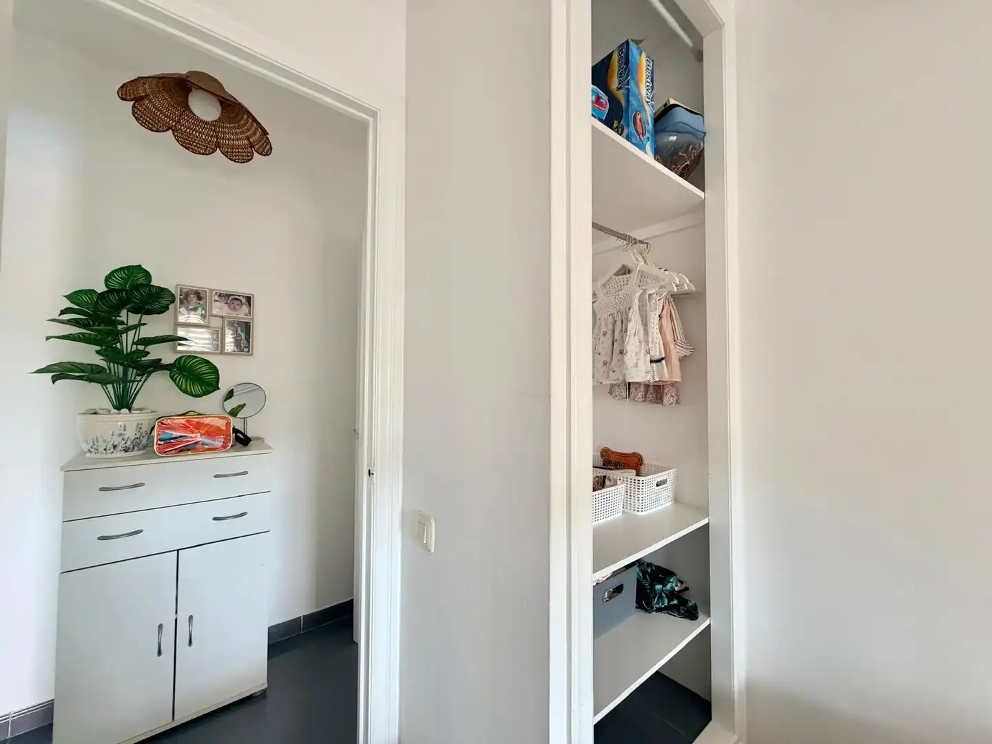 Dormitori de Planta baixa en venda en Cunit amb Piscina comunitària