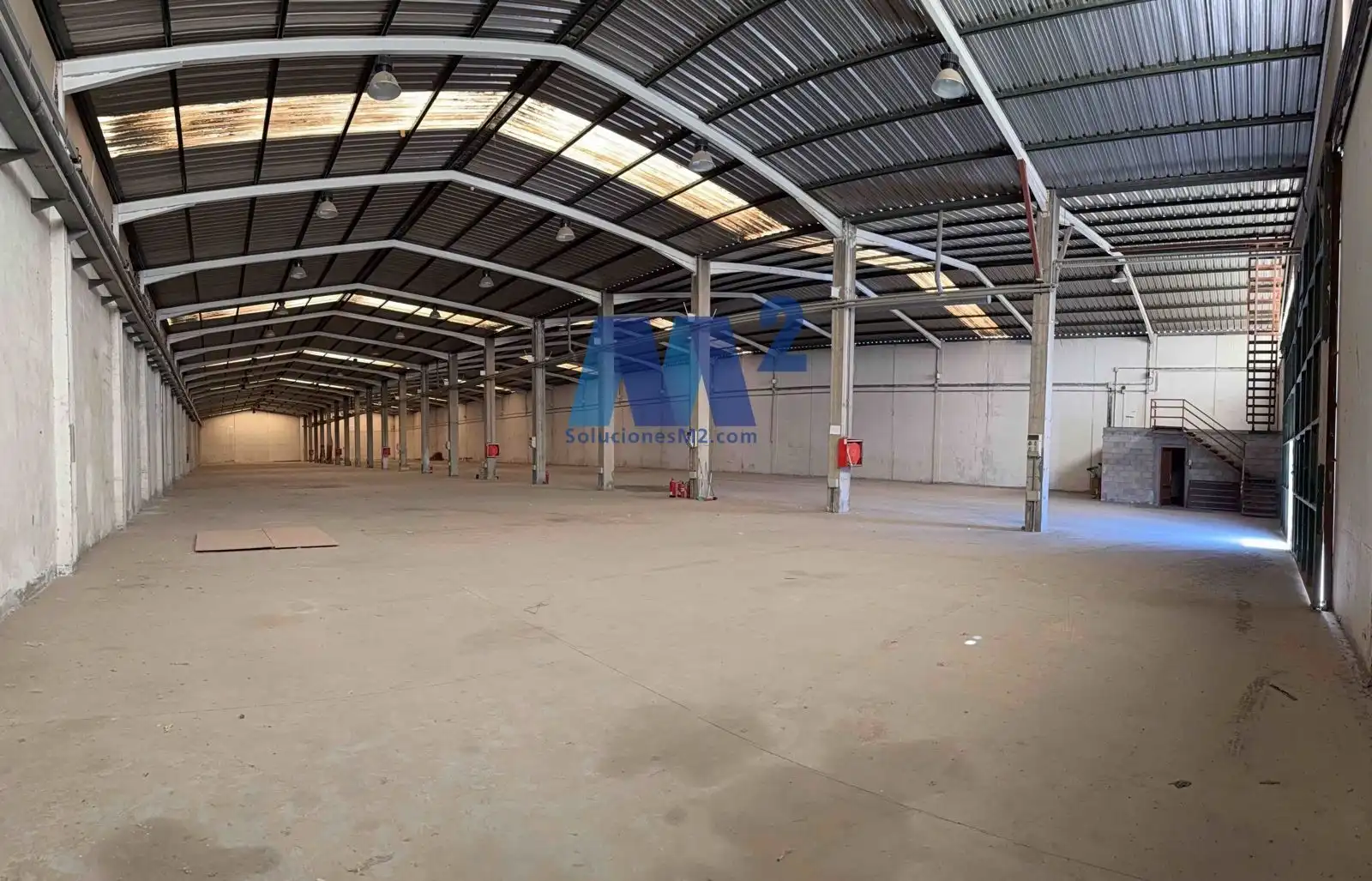 Nave industrial en venta en Francisco Medina y Mendoza, Cabanillas del Campo