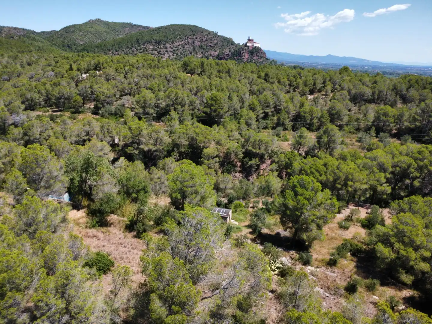 Finca rústica en venta en Vilanova d'Escornalbou con Terraza