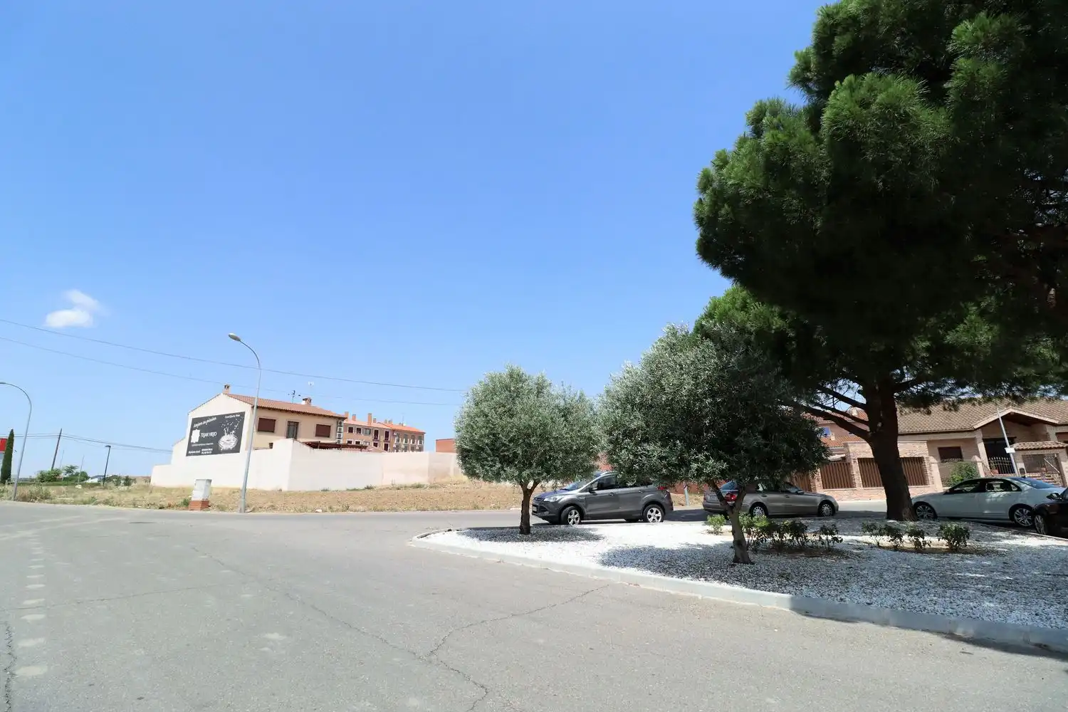 Residencial en venta en Fuensalida