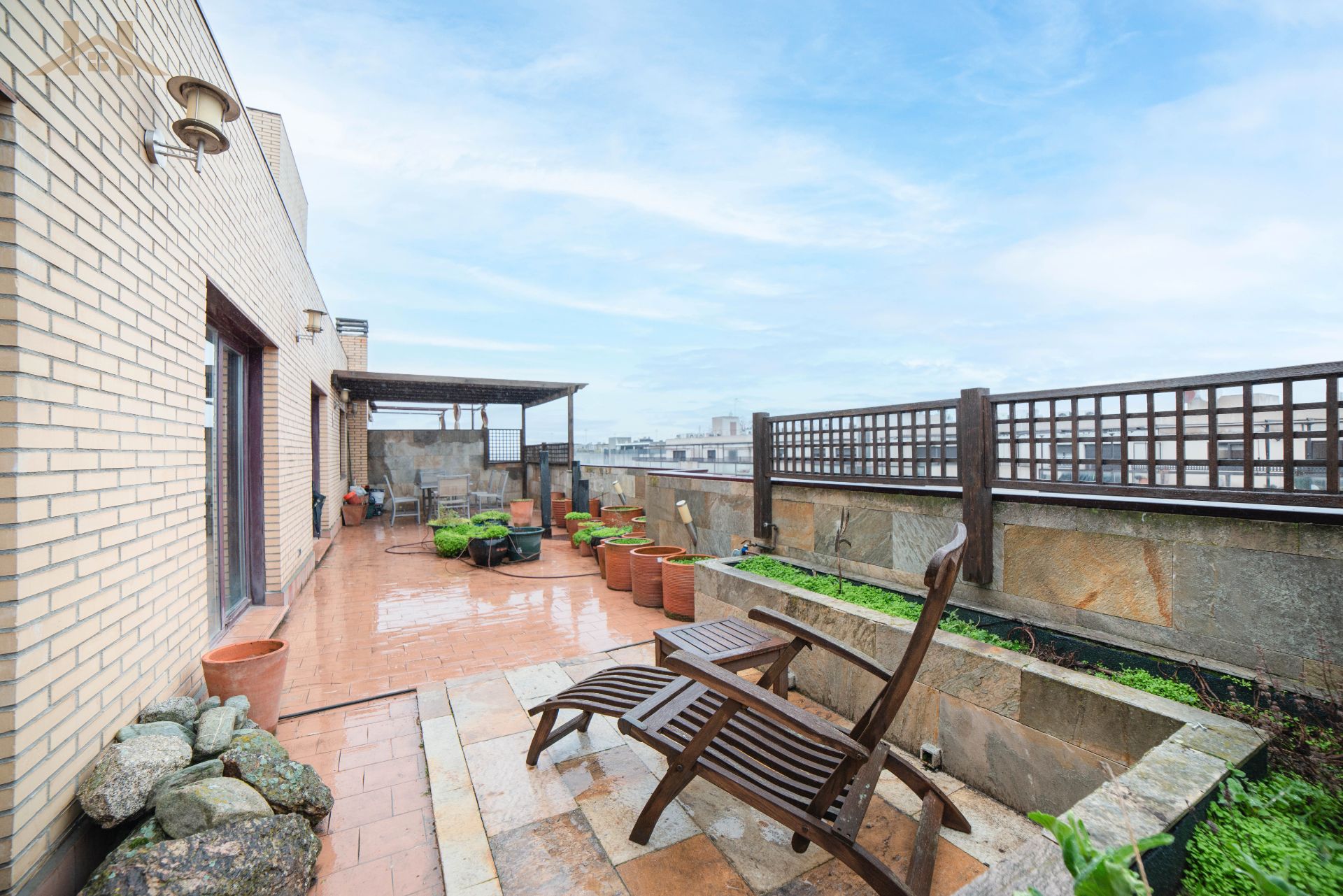 Terrace of Attic for sale in Pinto  with Air Conditioner, Heating and Terrace