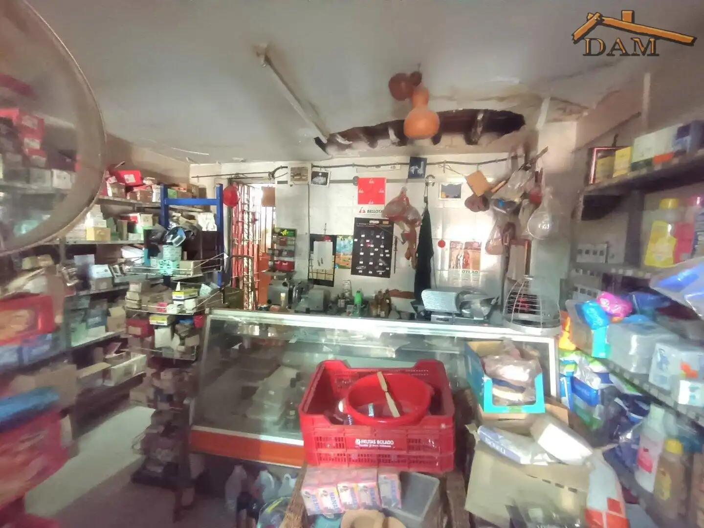 Local en venta en Domingo Pérez
