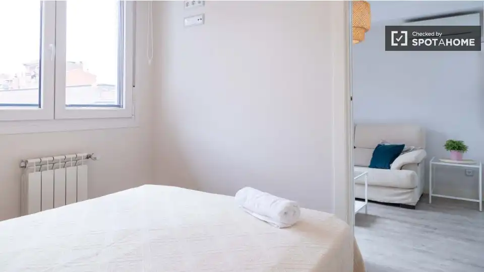 Flat with terrace to rent in Tetuán, imagen 18