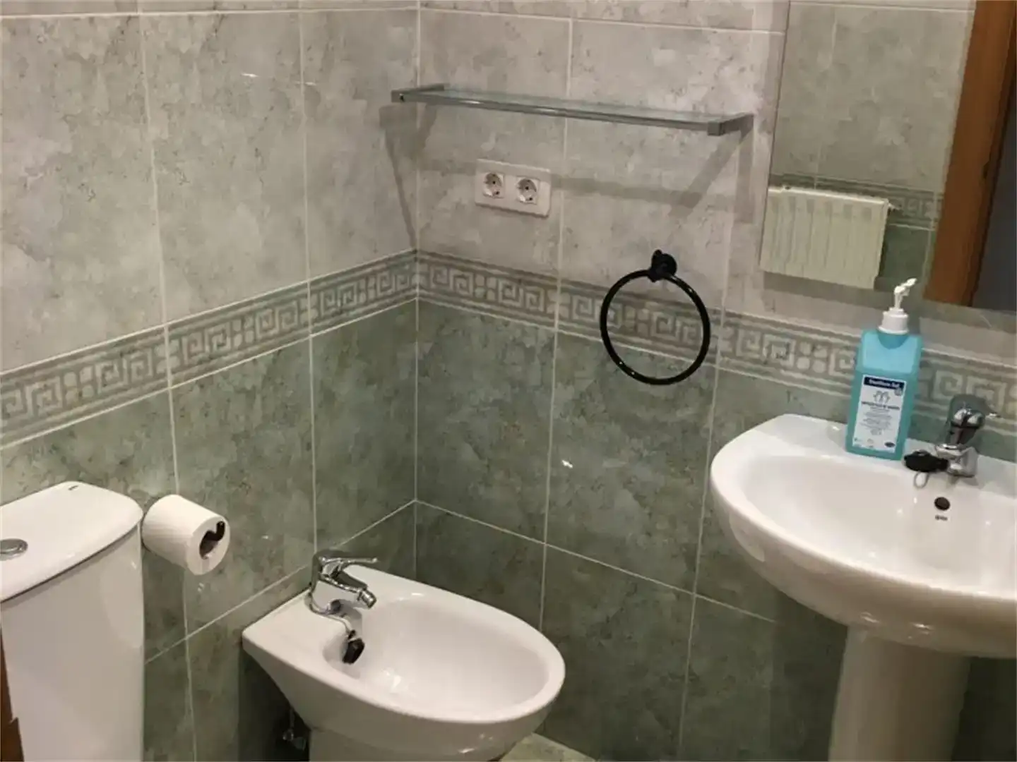 Bany de Garatge en venda en Burgos