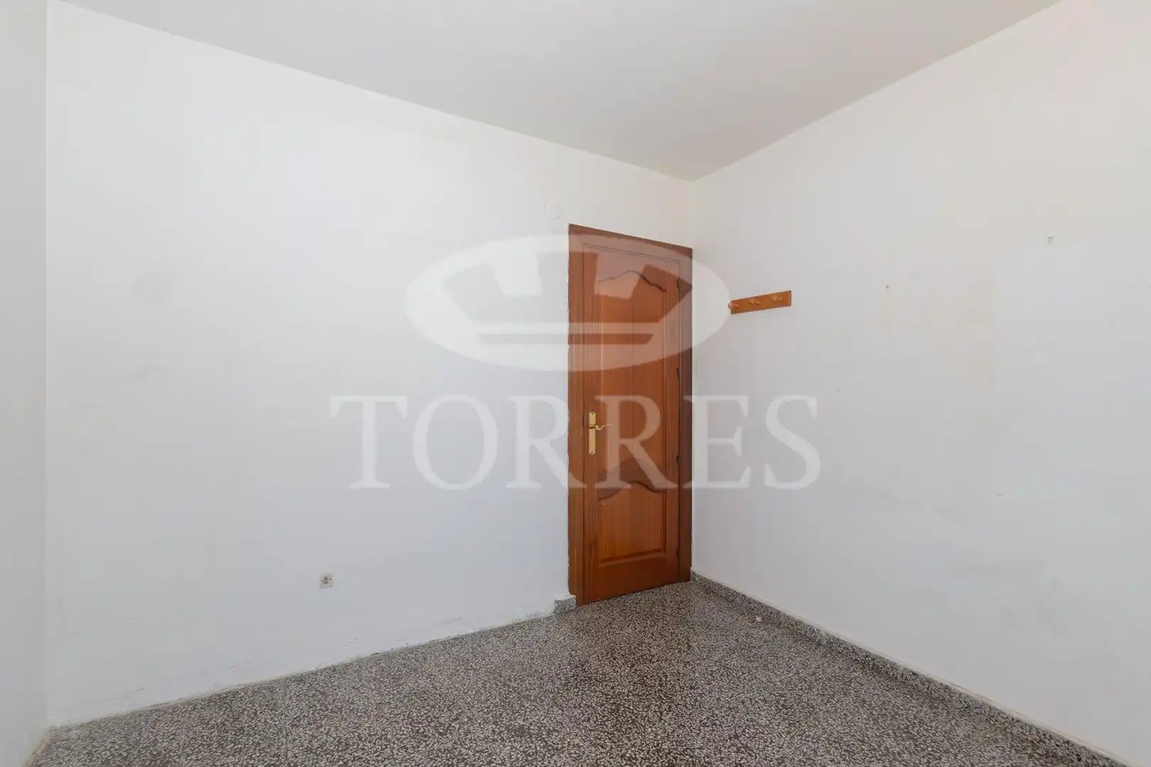 Bedroom of Flat for sale in Málaga  with Air Conditioner and Terrace