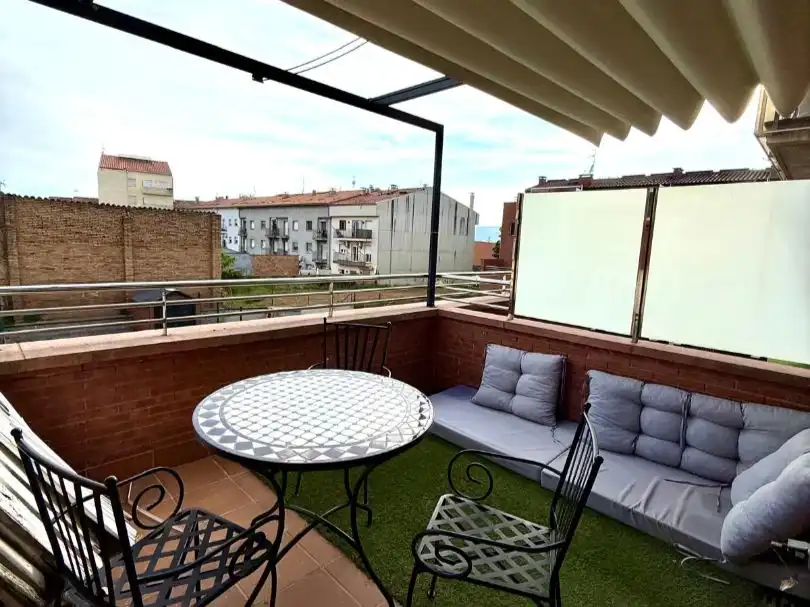 Piso con ascensor en venta en Colomer 4